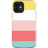 Spring Stripes iPhone 12 Impact Case