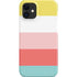 Spring Stripes iPhone 12 Mini Lite Case