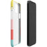 Spring Stripes iPhone 12 Mini Lite Case