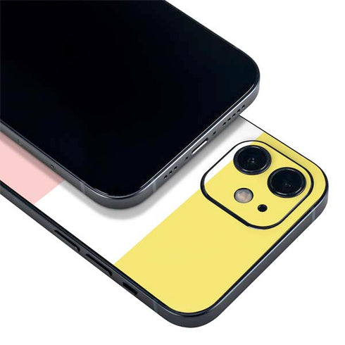 Spring Stripes iPhone 12 Mini Skin