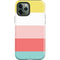 Spring Stripes iPhone 12 Pro Max Impact Case