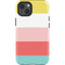 Spring Stripes iPhone 13 Impact Case