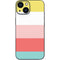 Spring Stripes iPhone 13 Mini Skin