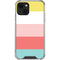 Spring Stripes iPhone 14 Plus Clear Case