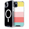 Spring Stripes iPhone 14 Plus MagSafe Case