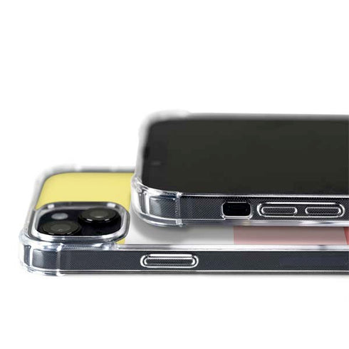 Spring Stripes iPhone 15 Plus MagSafe Case