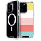 Spring Stripes iPhone 14 Pro MagSafe Case