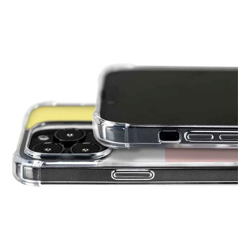 Spring Stripes iPhone 14 Pro MagSafe Case