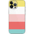 Spring Stripes iPhone 14 Pro Max Skin