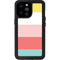 Spring Stripes iPhone 14 Pro Max Waterproof Case