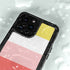 Spring Stripes iPhone 14 Pro Max Waterproof Case