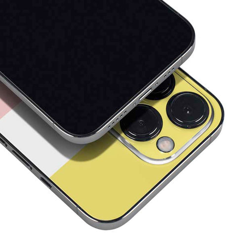 Spring Stripes iPhone 15 Pro Skin
