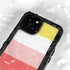 Spring Stripes iPhone 15 Plus Waterproof Case