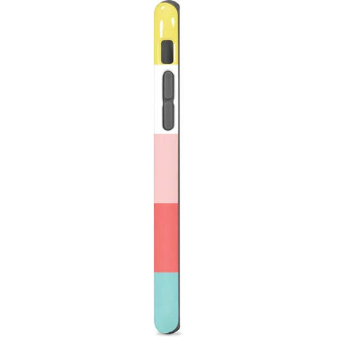 Spring Stripes iPhone 7 Pro Case
