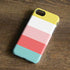 Spring Stripes iPhone 7 Pro Case