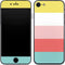 Spring Stripes iPhone 8 Skin