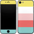 Spring Stripes iPhone 8 Skin