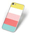Spring Stripes iPhone 8 Skin