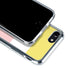 Spring Stripes iPhone SE (2nd & 3rd Gen) Clear Case