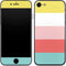 Spring Stripes iPhone SE (2nd & 3rd Gen) Skin