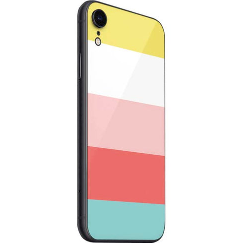 Spring Stripes iPhone SE (2nd & 3rd Gen) Skin