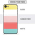 Spring Stripes iPhone SE (2nd & 3rd Gen) Skin