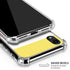 Spring Stripes iPhone XR Clear Case