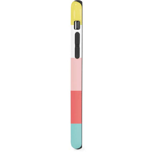 Spring Stripes iPhone XR Pro Case
