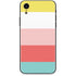 Spring Stripes iPhone XR Skin