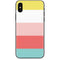 Spring Stripes iPhone XS Max Skin