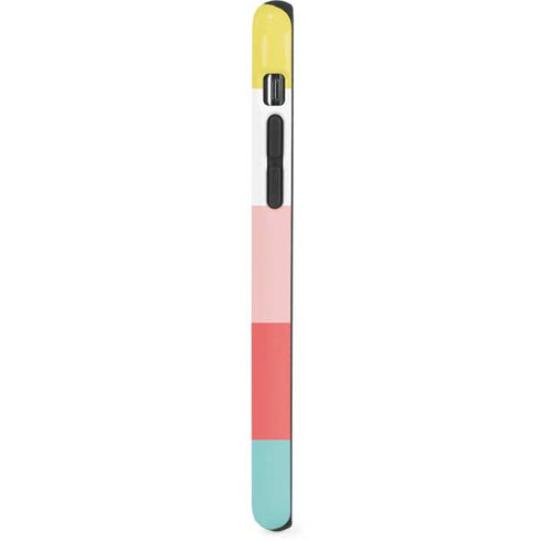 Spring Stripes iPhone XS Pro Case