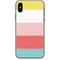 Spring Stripes iPhone XS Skin