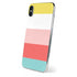 Spring Stripes iPhone XS Skin
