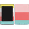 Spring Stripes Amazon Kindle Skin