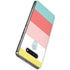 Spring Stripes LG Stylo 6 Clear Case