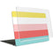 Spring Stripes MacBook Air 13in (2020) Case plus Skin
