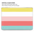 Spring Stripes MacBook Pro 16in (2021-25) Case plus Skin