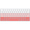 Spring Stripes Magic Keyboard Skin