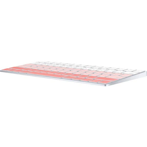 Spring Stripes Magic Keyboard Skin