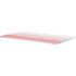 Spring Stripes Magic Keyboard Skin