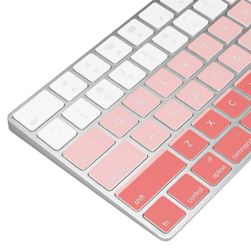 Spring Stripes Magic Keyboard Skin