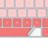 Spring Stripes Magic Keyboard Skin