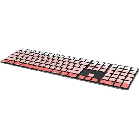 Spring Stripes Magic Keyboard with Numeric Keypad Skin