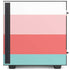 Spring Stripes NZXT H510 Compact ATX Mid-Tower Case Skin