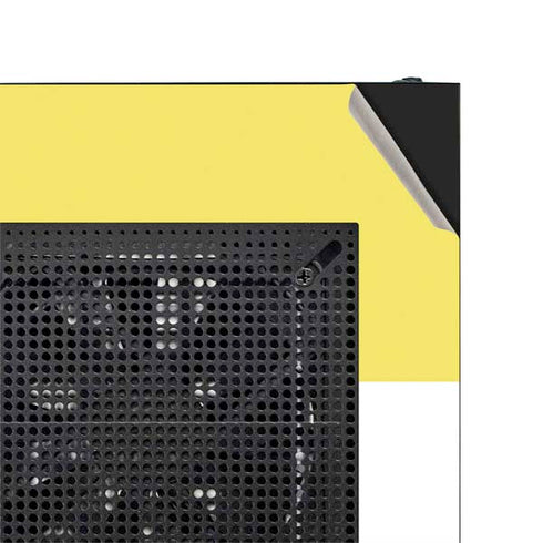 Spring Stripes NZXT H510 Compact ATX Mid-Tower Case Skin