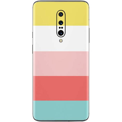 Spring Stripes OnePlus 7 Pro Skin