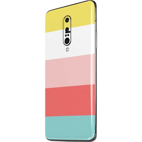 Spring Stripes OnePlus 7 Pro Skin
