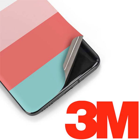 Spring Stripes OnePlus 7 Pro Skin