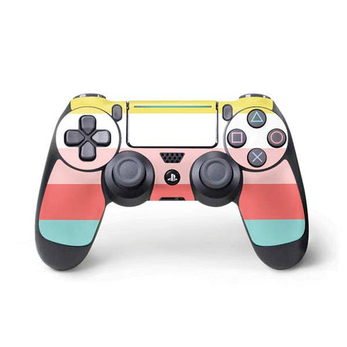 Spring Stripes PS4 Pro/Slim Controller Skin