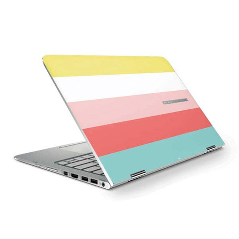 Spring Stripes HP Spectre Skin